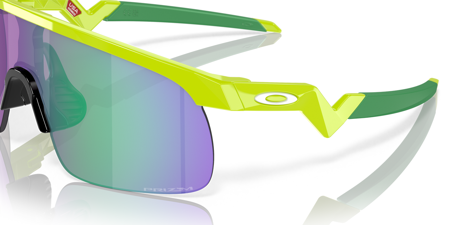 [Prizm Jade Lenses, Retina Burn Frame]
