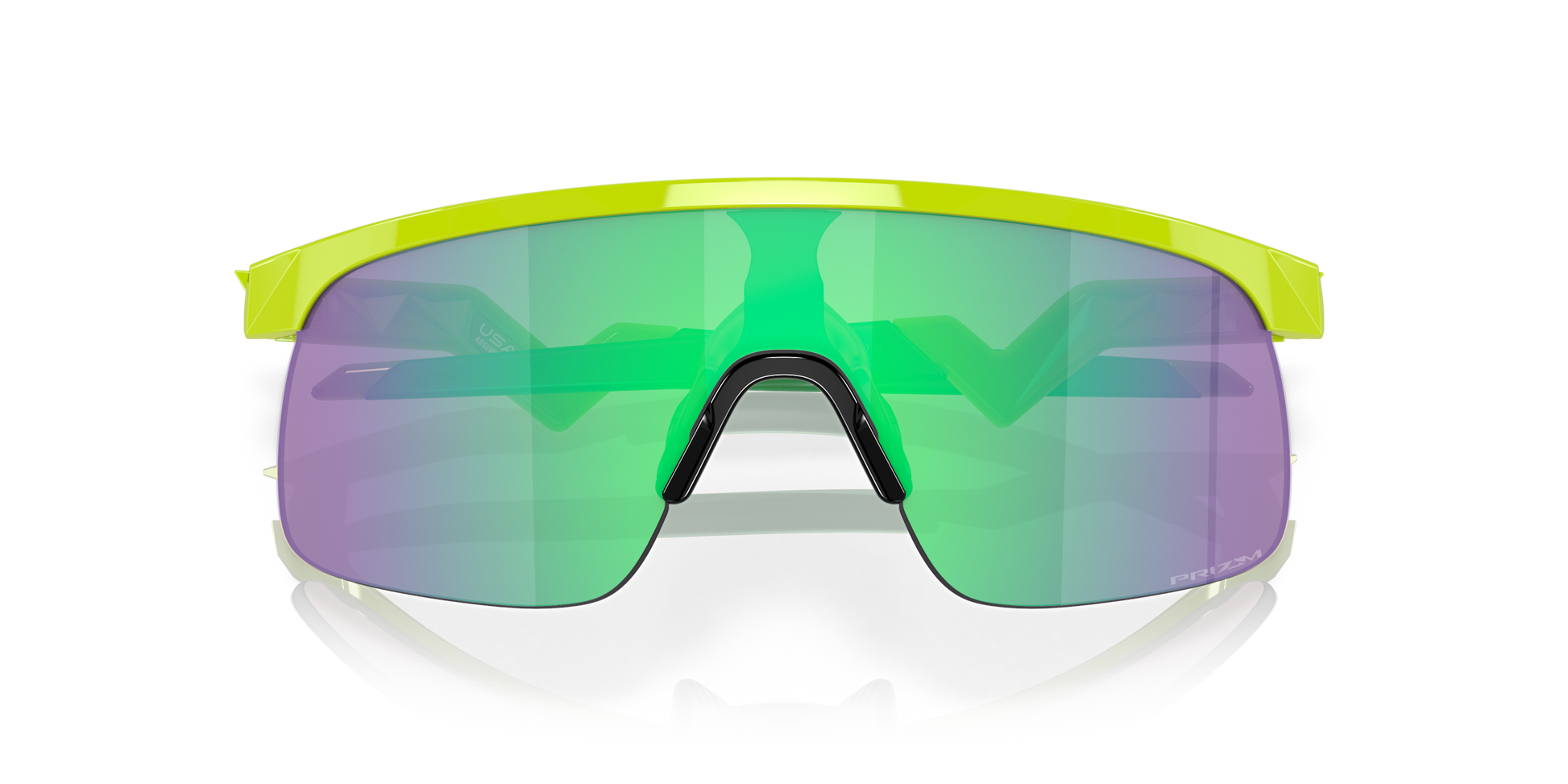 [Prizm Jade Lenses, Retina Burn Frame]