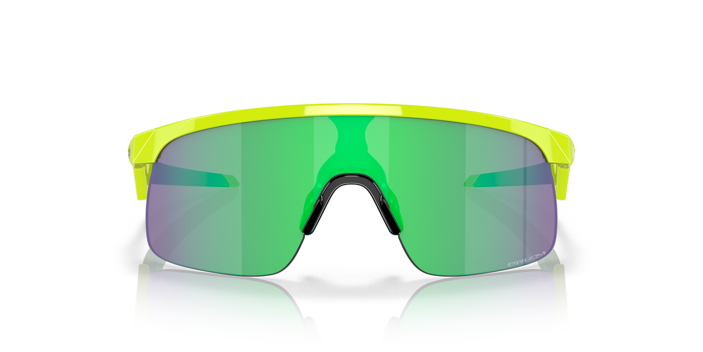 [Prizm Jade Lenses, Retina Burn Frame]
