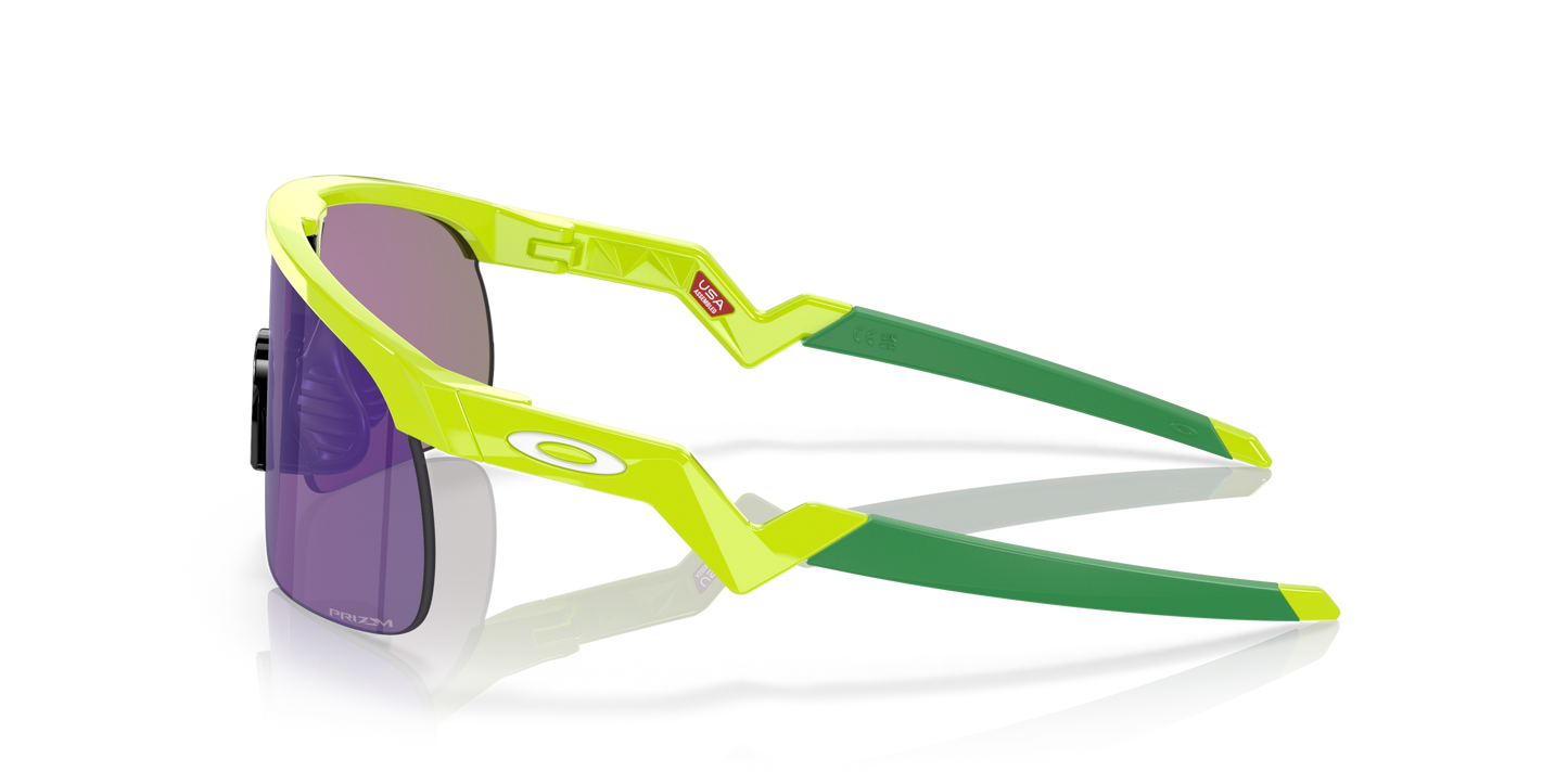 [Prizm Jade Lenses, Retina Burn Frame]