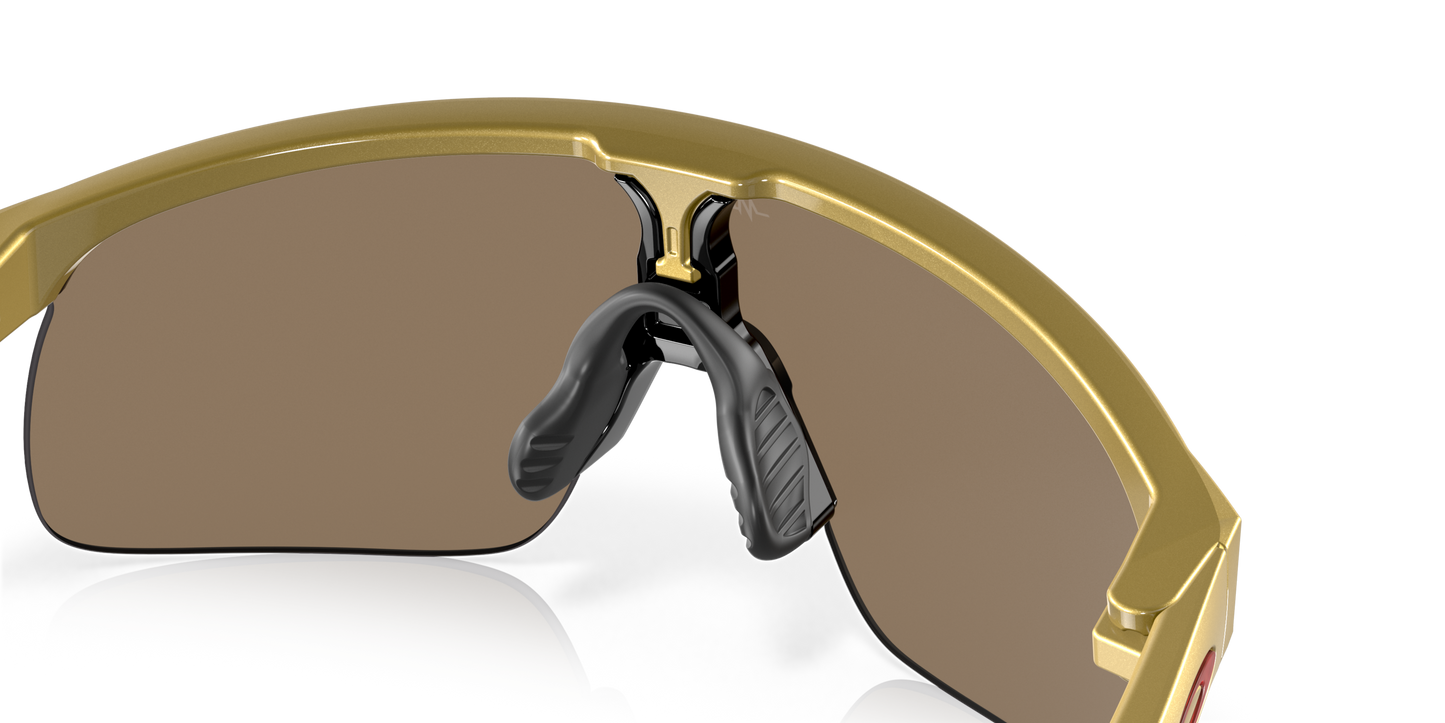 [Prizm 24K Lenses, Olympic Gold Frame]