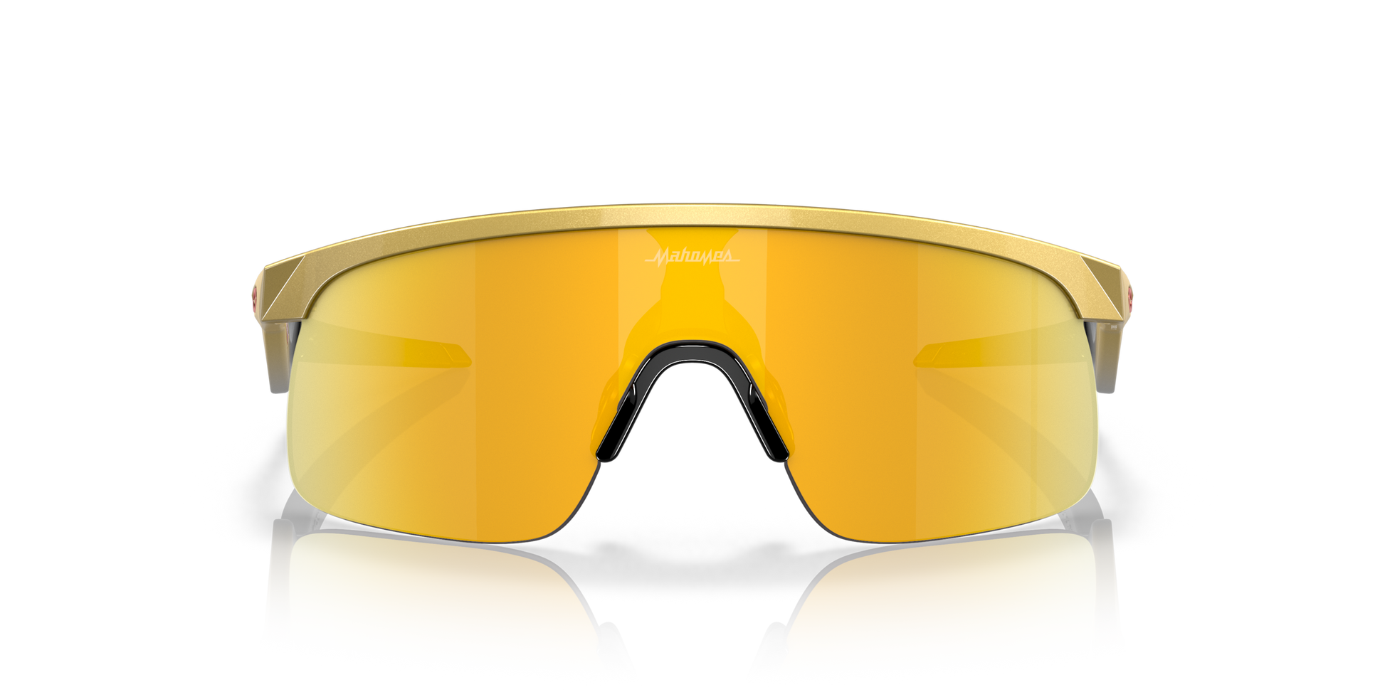 [Prizm 24K Lenses, Olympic Gold Frame]