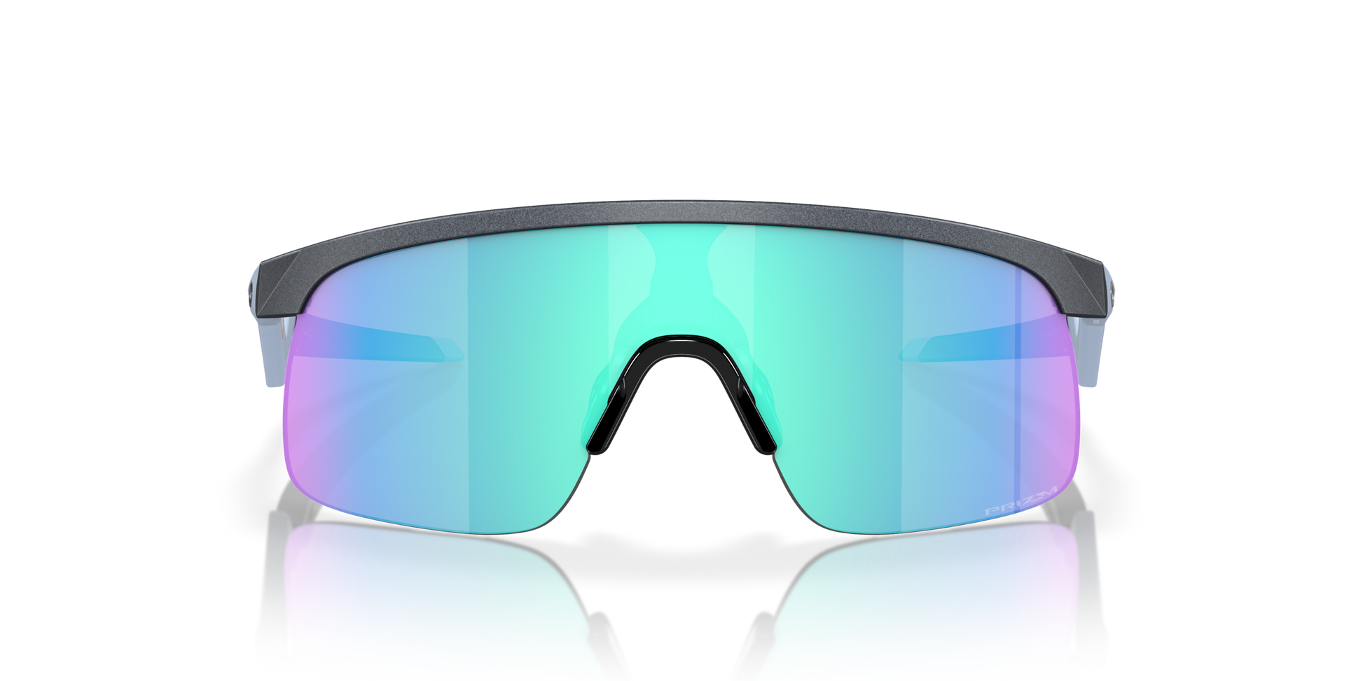 [Prizm Sapphire Lenses, Blue Steel Frame]