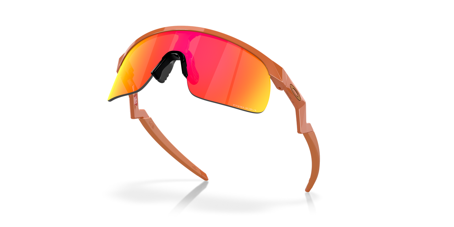 [Prizm Ruby Lenses, Ginger Frame]