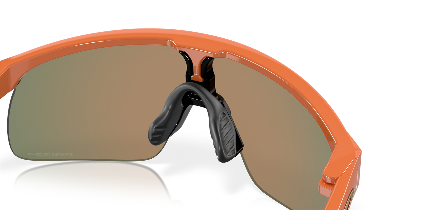 [Prizm Ruby Lenses, Ginger Frame]