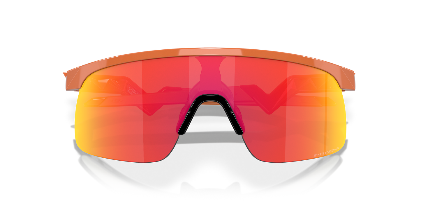 [Prizm Ruby Lenses, Ginger Frame]