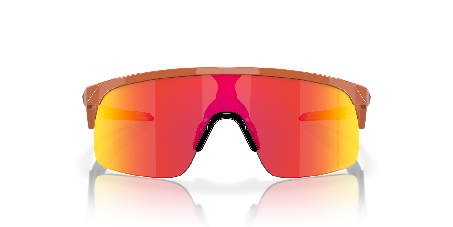 [Prizm Ruby Lenses, Ginger Frame]
