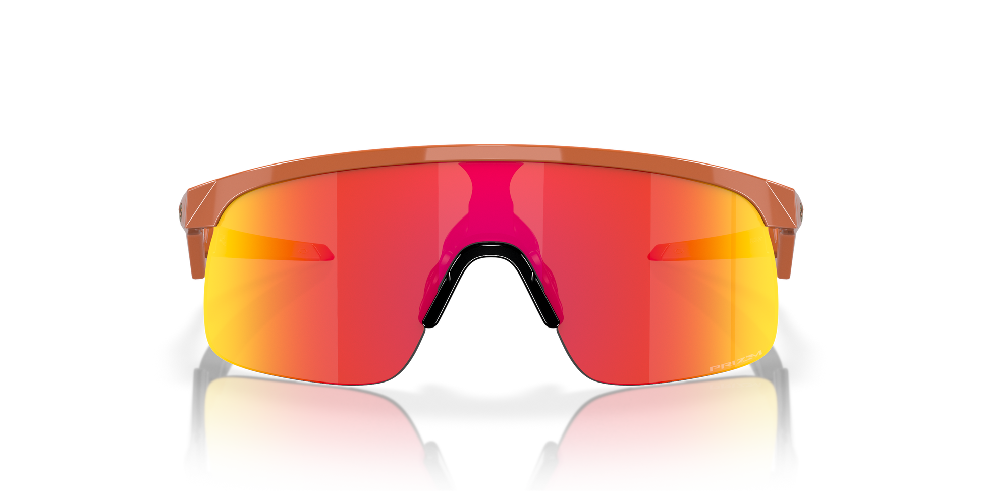 [Prizm Ruby Lenses, Ginger Frame]