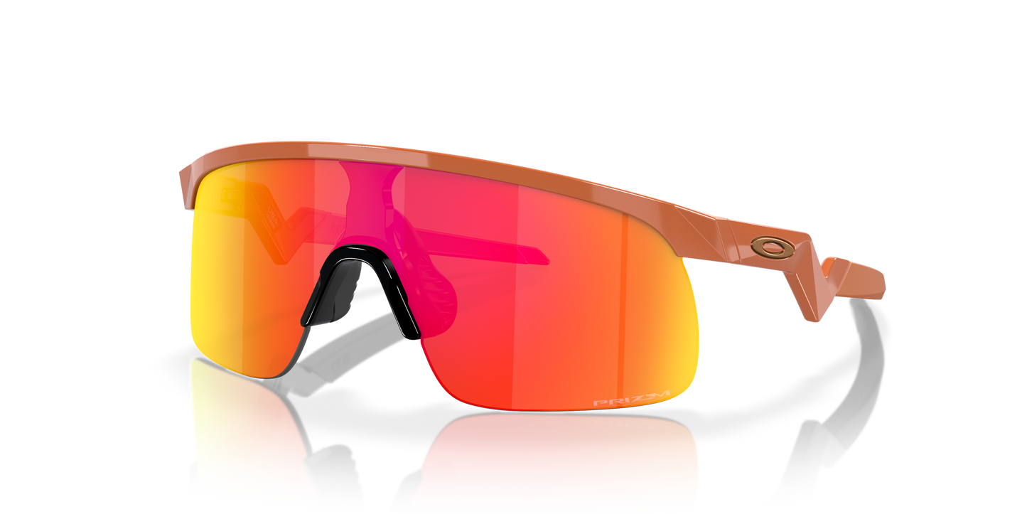 [Prizm Ruby Lenses, Ginger Frame]