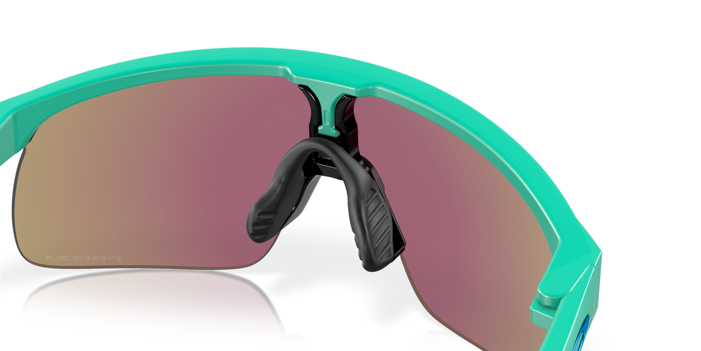 [Prizm Sapphire Lenses, Matte Celeste Frame]