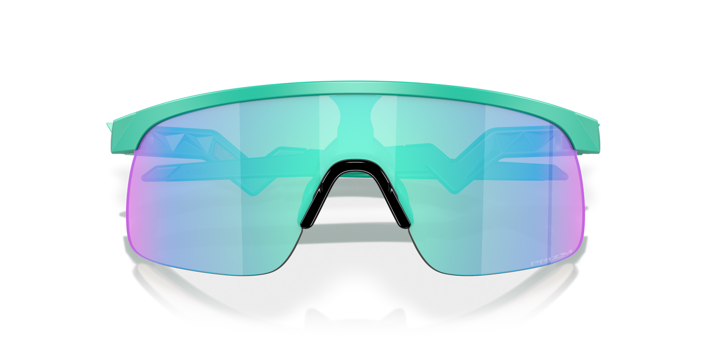 [Prizm Sapphire Lenses, Matte Celeste Frame]