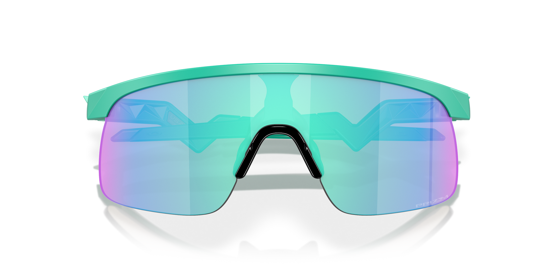 [Prizm Sapphire Lenses, Matte Celeste Frame]