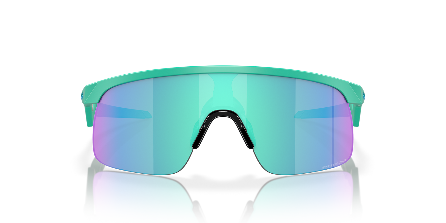 [Prizm Sapphire Lenses, Matte Celeste Frame]