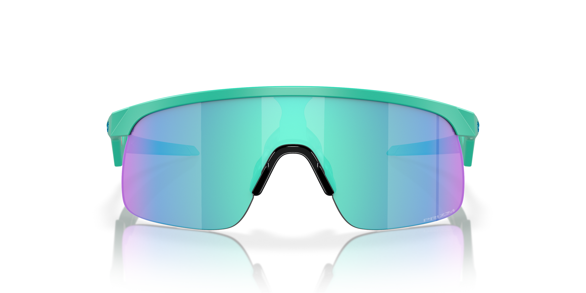 [Prizm Sapphire Lenses, Matte Celeste Frame]