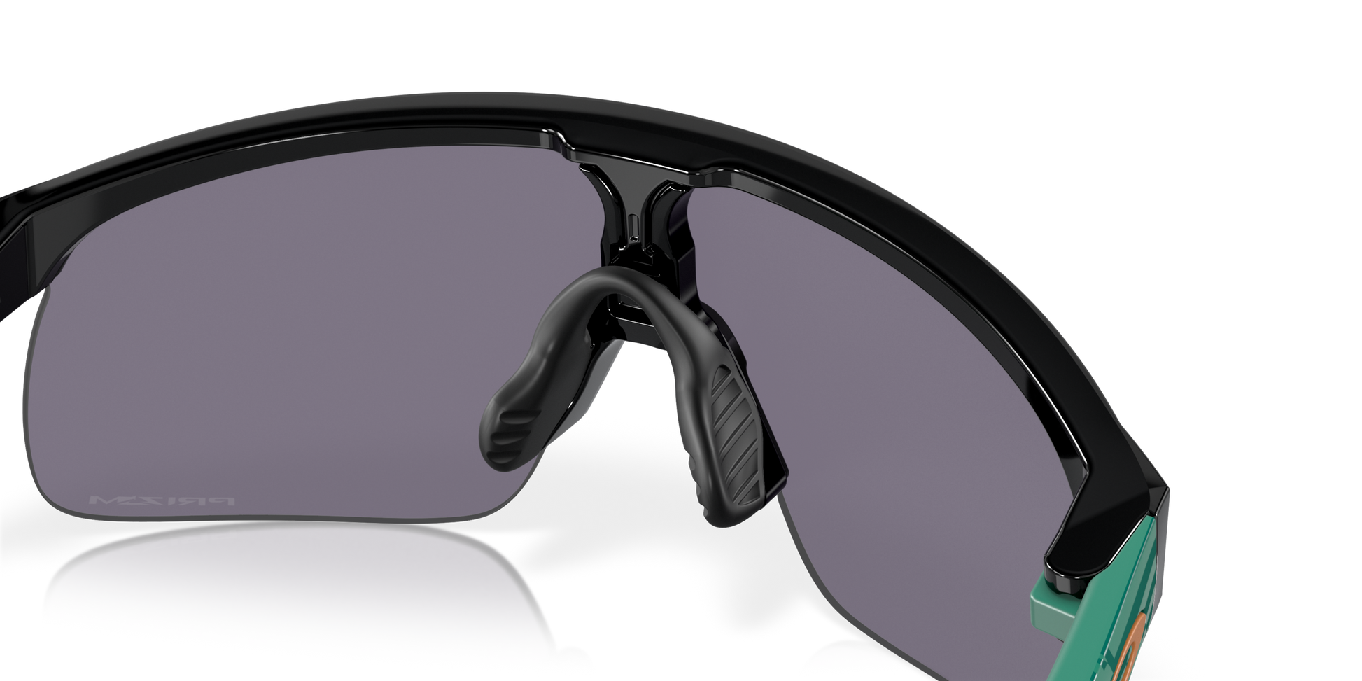 [Prizm Grey Lenses, Black Frame]