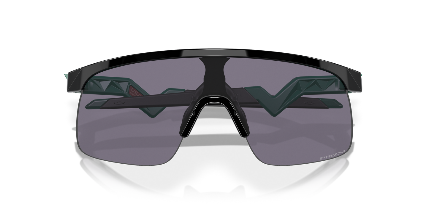 [Prizm Grey Lenses, Black Frame]