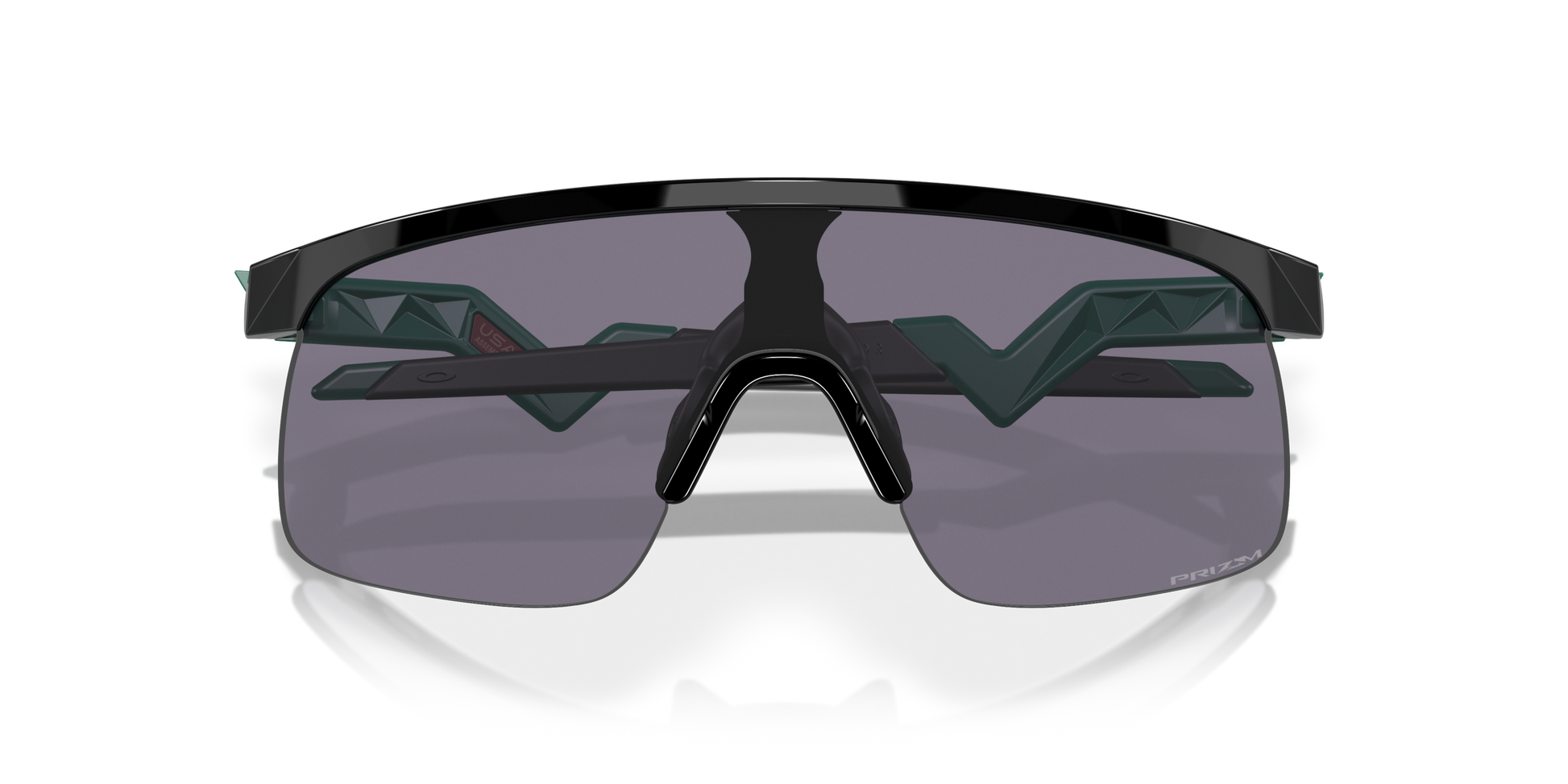 [Prizm Grey Lenses, Black Frame]
