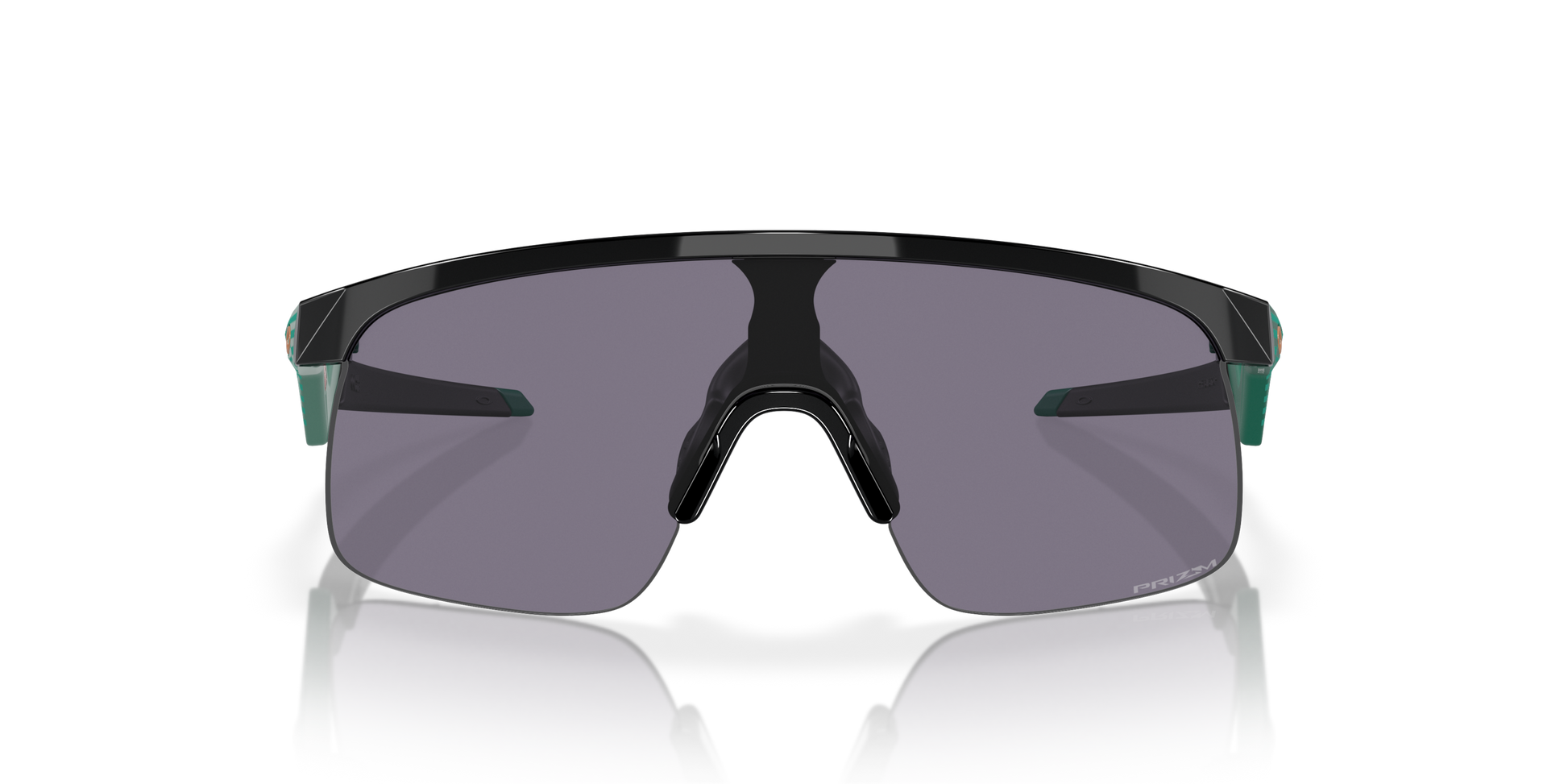 [Prizm Grey Lenses, Black Frame]