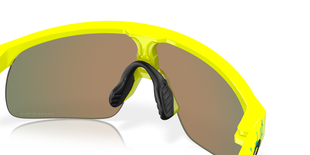[Prizm Ruby Lenses, Tennis Ball Yellow Frame]