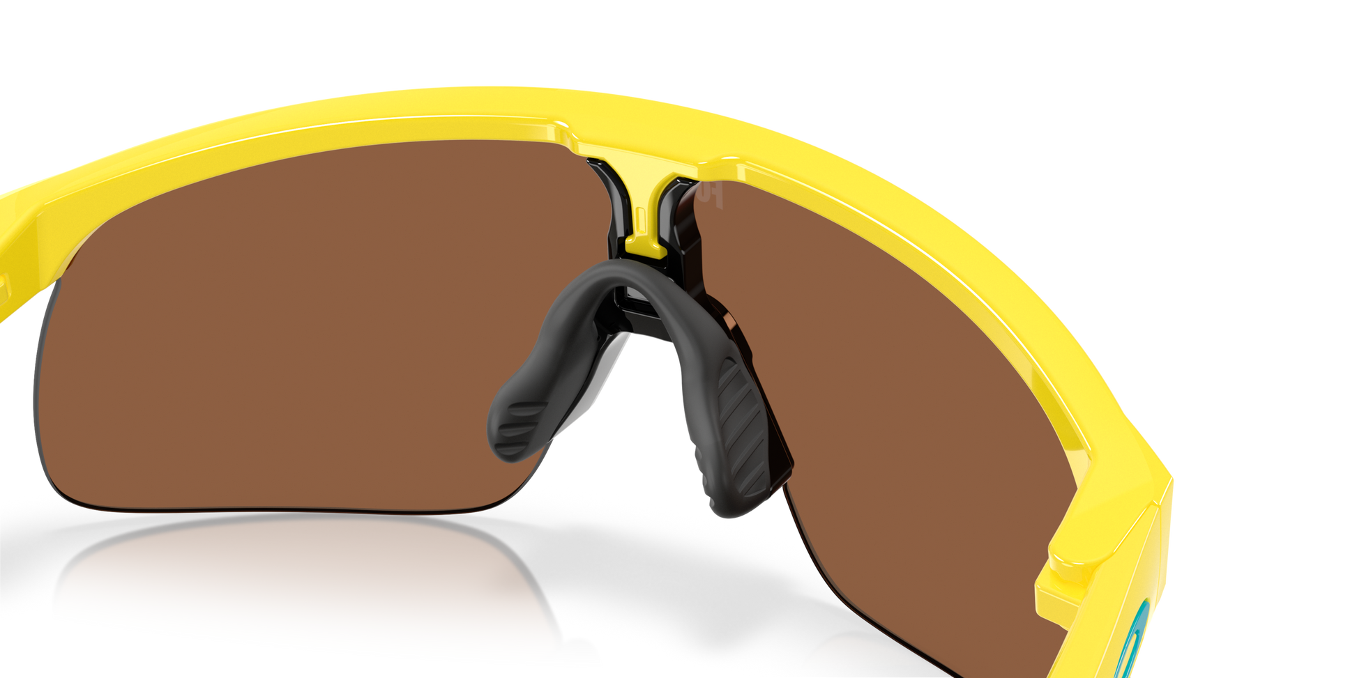 [Prizm Tungsten Lenses, Yellow Frame]