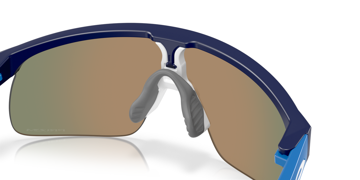 [Prizm Ruby Lenses, Matte Navy Frame]