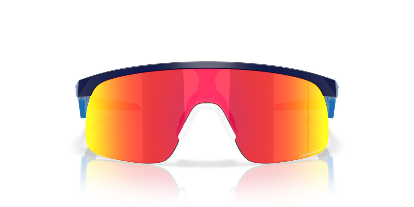 [Prizm Ruby Lenses, Matte Navy Frame]
