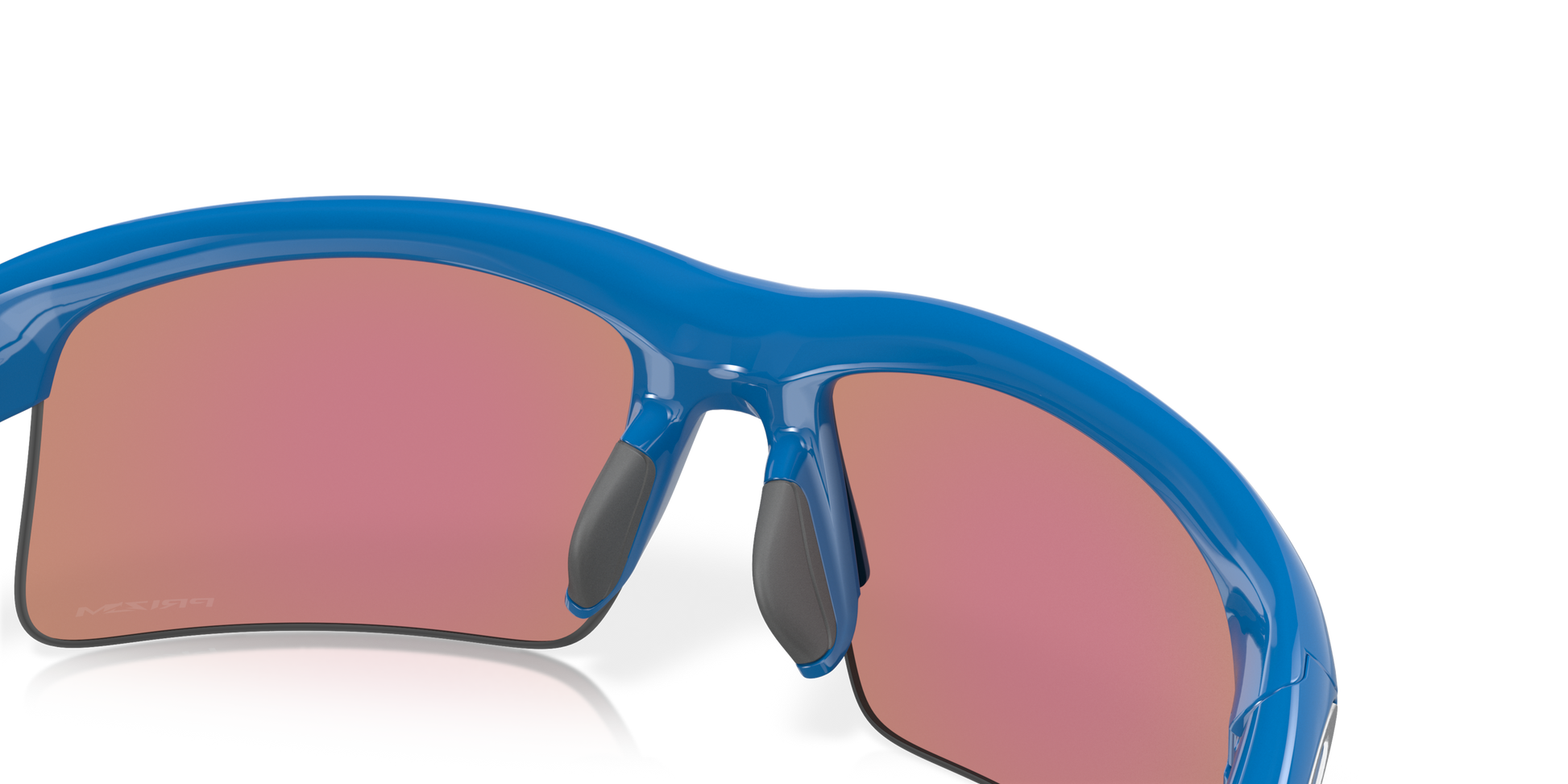 [Prizm Golf Lenses, Polished Sapphire Frame]