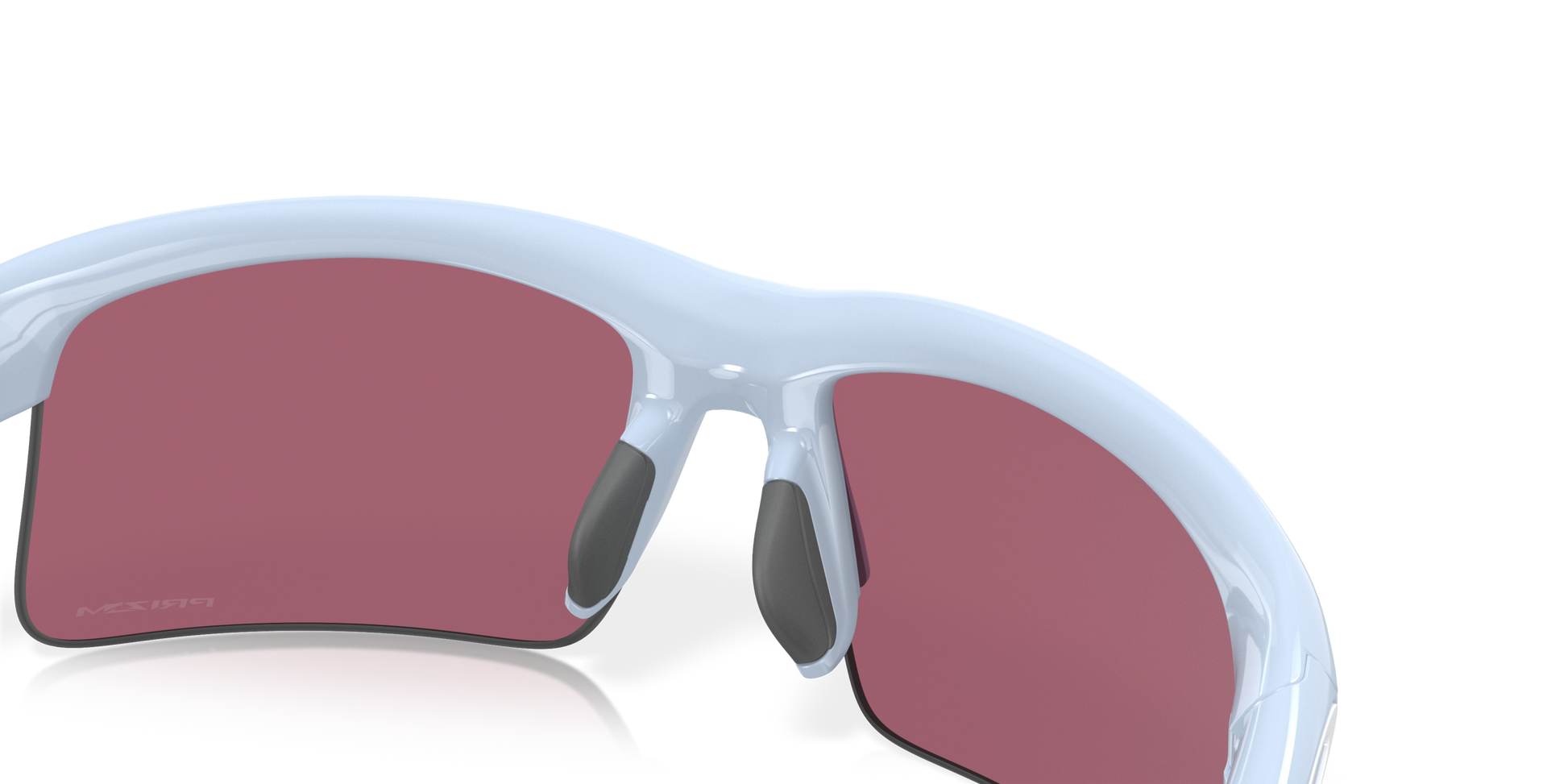 [Prizm Road Lenses, Polished Stonewash Frame]