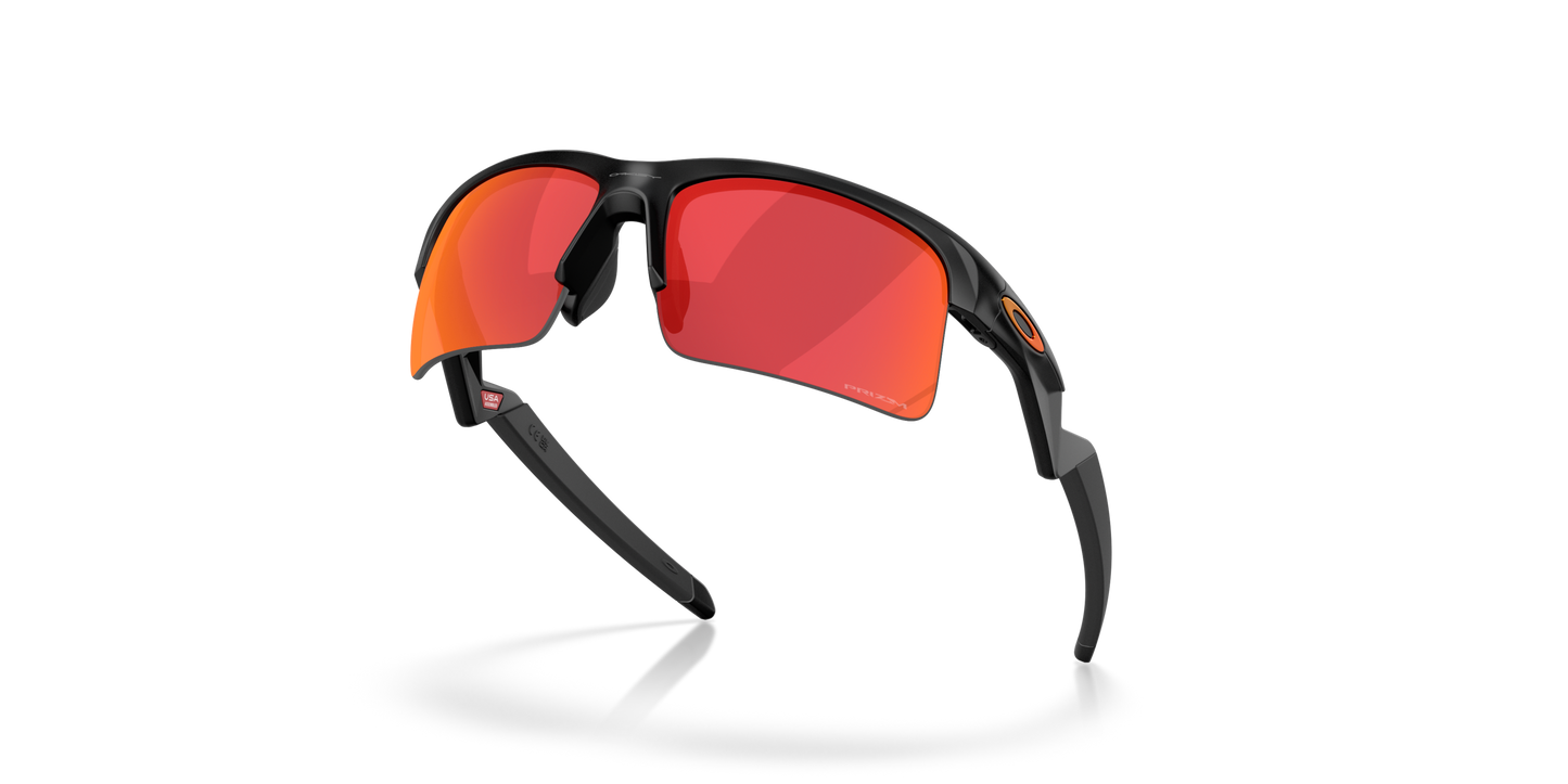 [Prizm Field Lenses, Matte Black Frame]