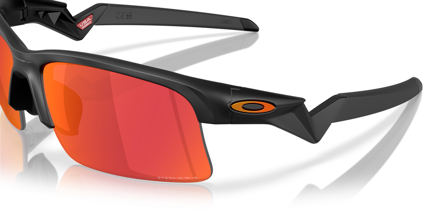 [Prizm Field Lenses, Matte Black Frame]
