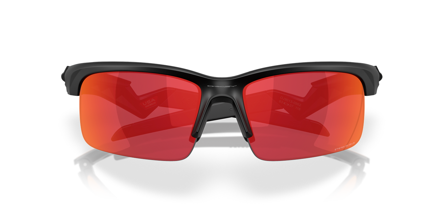 [Prizm Field Lenses, Matte Black Frame]