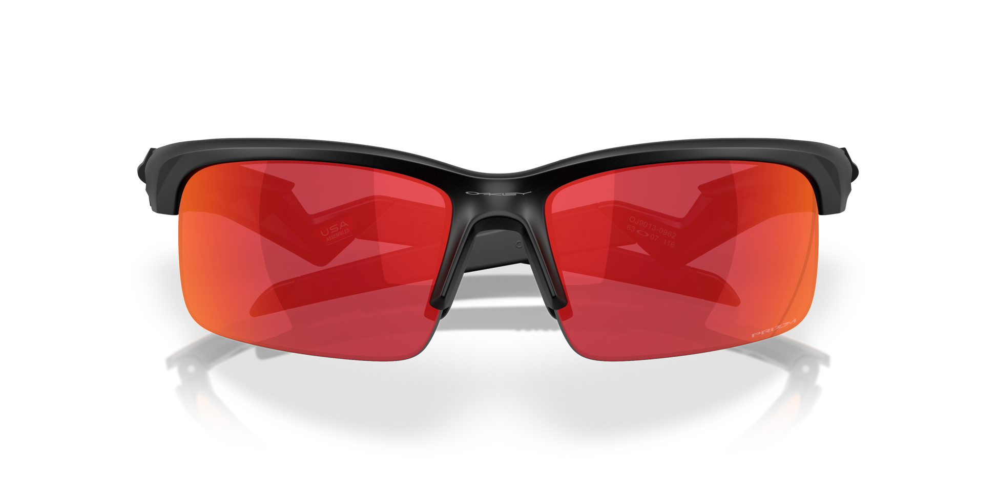 [Prizm Field Lenses, Matte Black Frame]