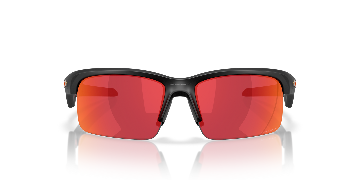 [Prizm Field Lenses, Matte Black Frame]