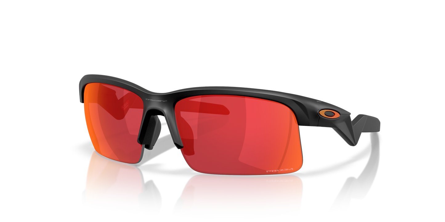 [Prizm Field Lenses, Matte Black Frame]