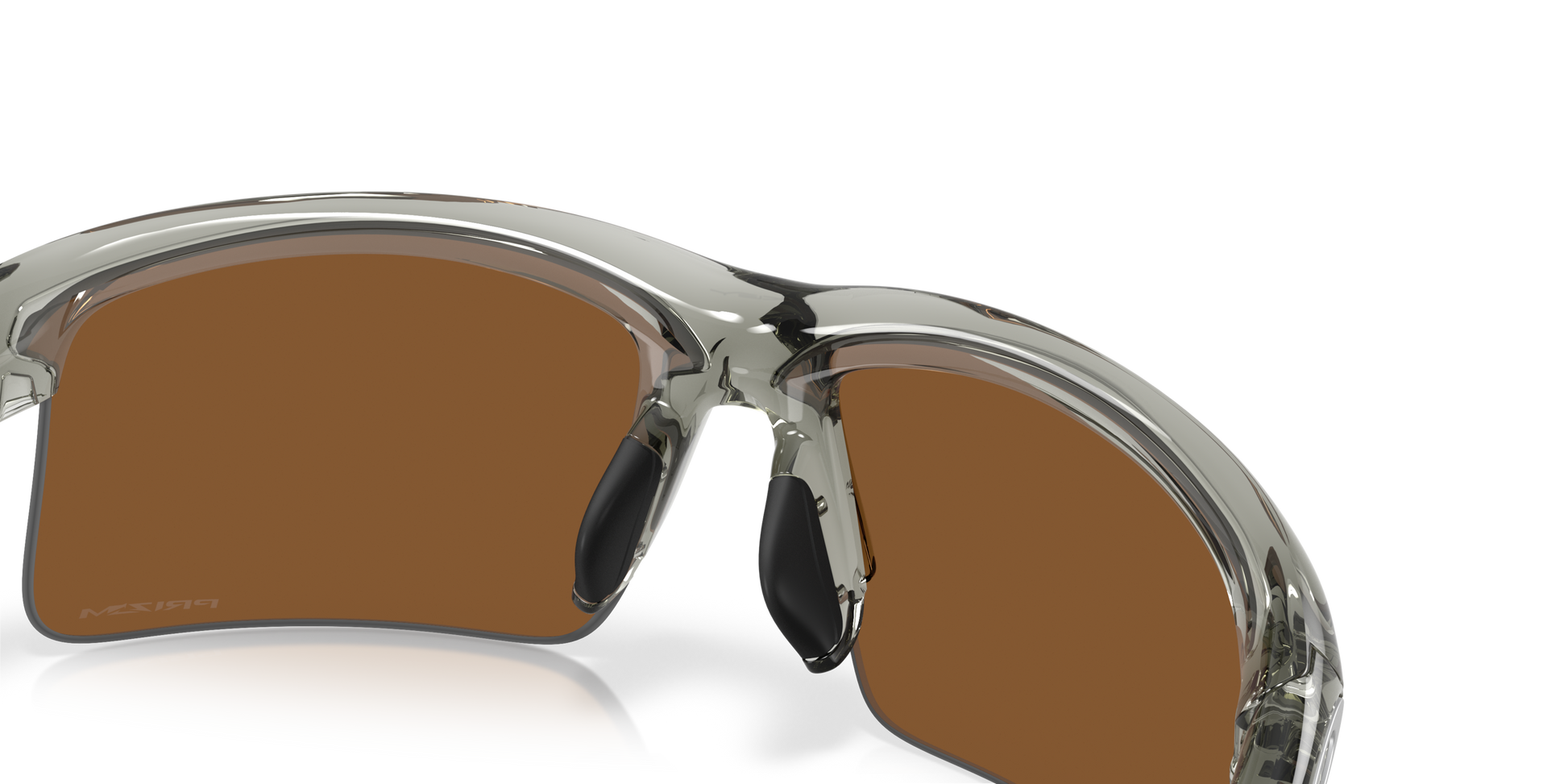 [Prizm Violet Lenses, Grey Ink Frame]