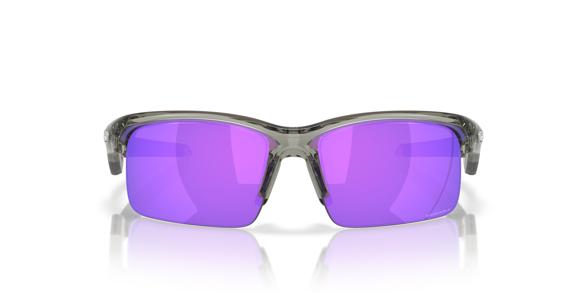 [Prizm Violet Lenses, Grey Ink Frame]