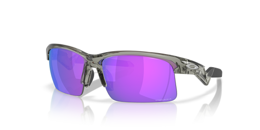 [Prizm Violet Lenses, Grey Ink Frame]
