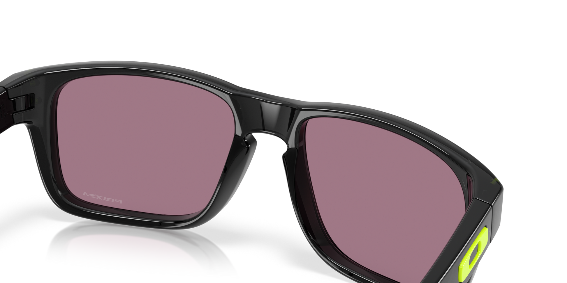 [Prizm Jade Lenses, Black Ink Frame]