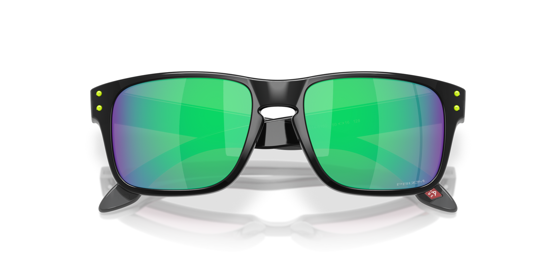 [Prizm Jade Lenses, Black Ink Frame]