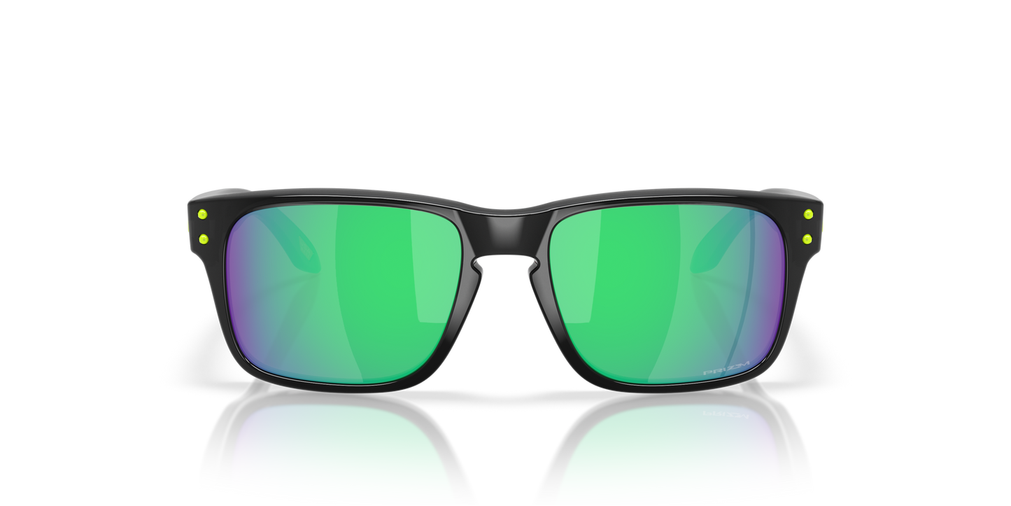[Prizm Jade Lenses, Black Ink Frame]