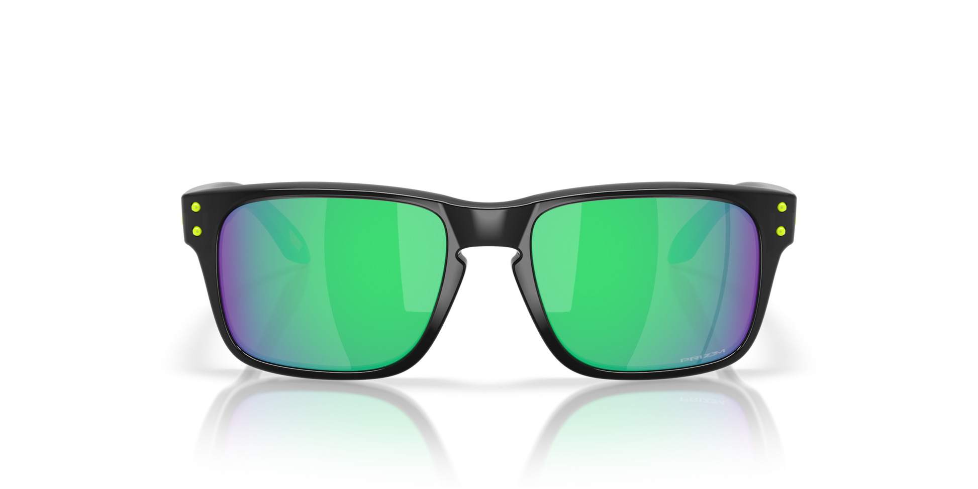 [Prizm Jade Lenses, Black Ink Frame]