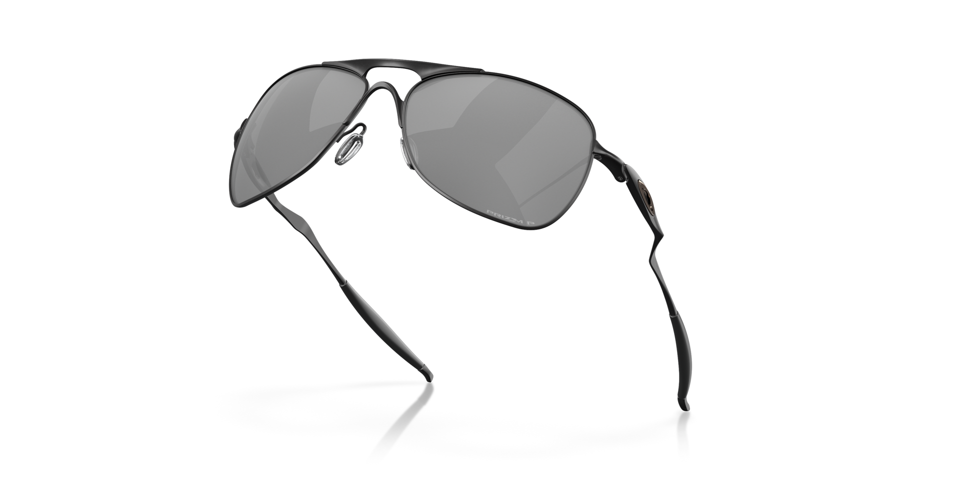 [Prizm Black Lenses, Matte Black Frame]