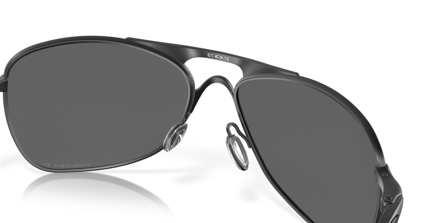 [Prizm Black Lenses, Matte Black Frame]