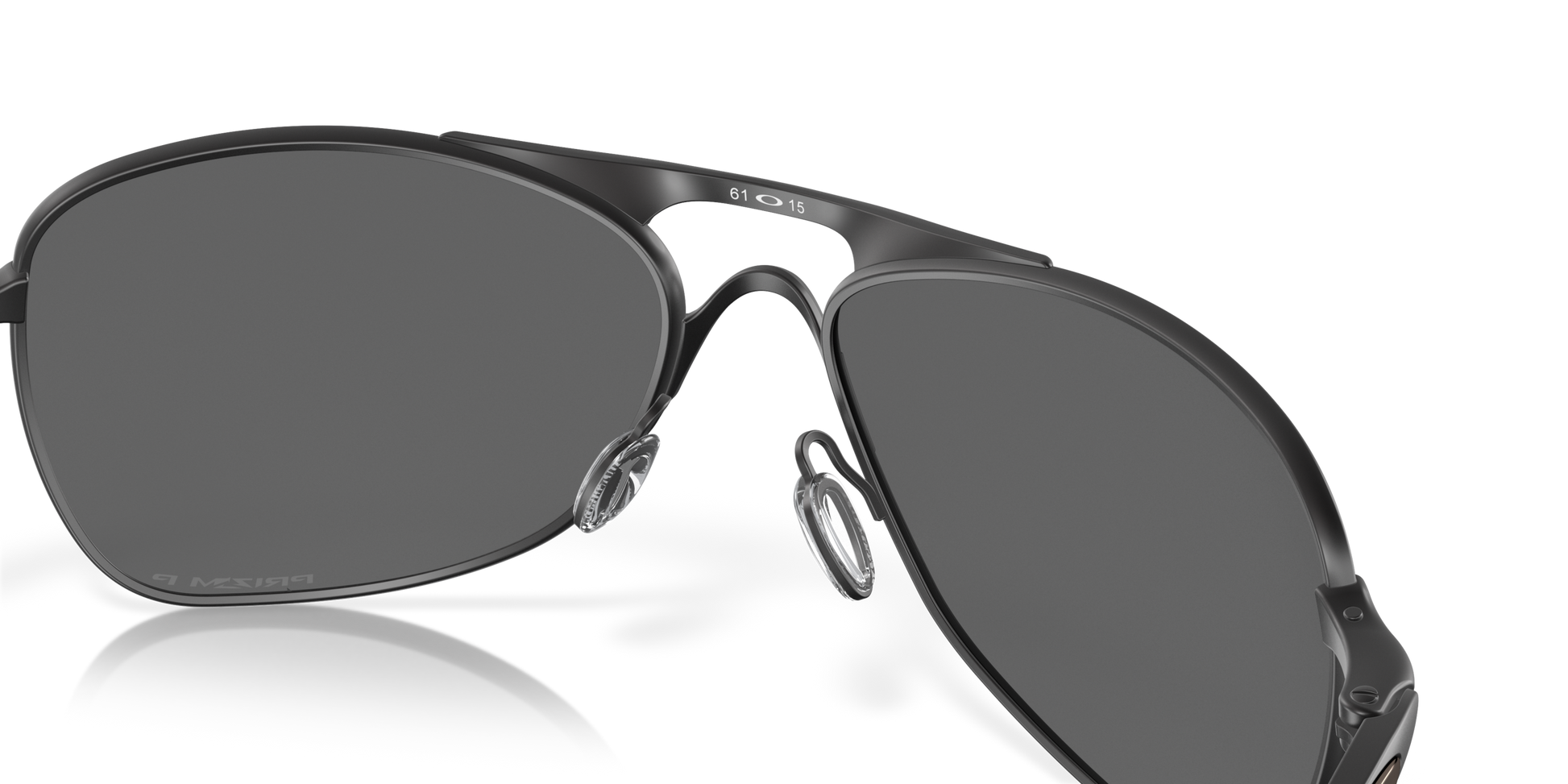 [Prizm Black Lenses, Matte Black Frame]