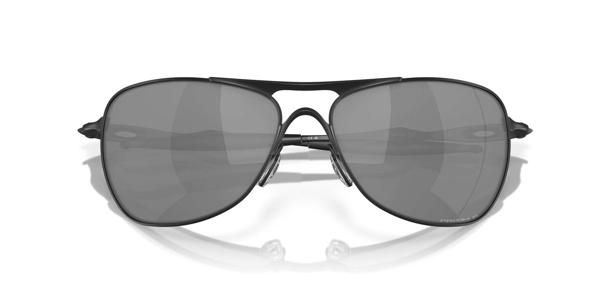 [Prizm Black Lenses, Matte Black Frame]