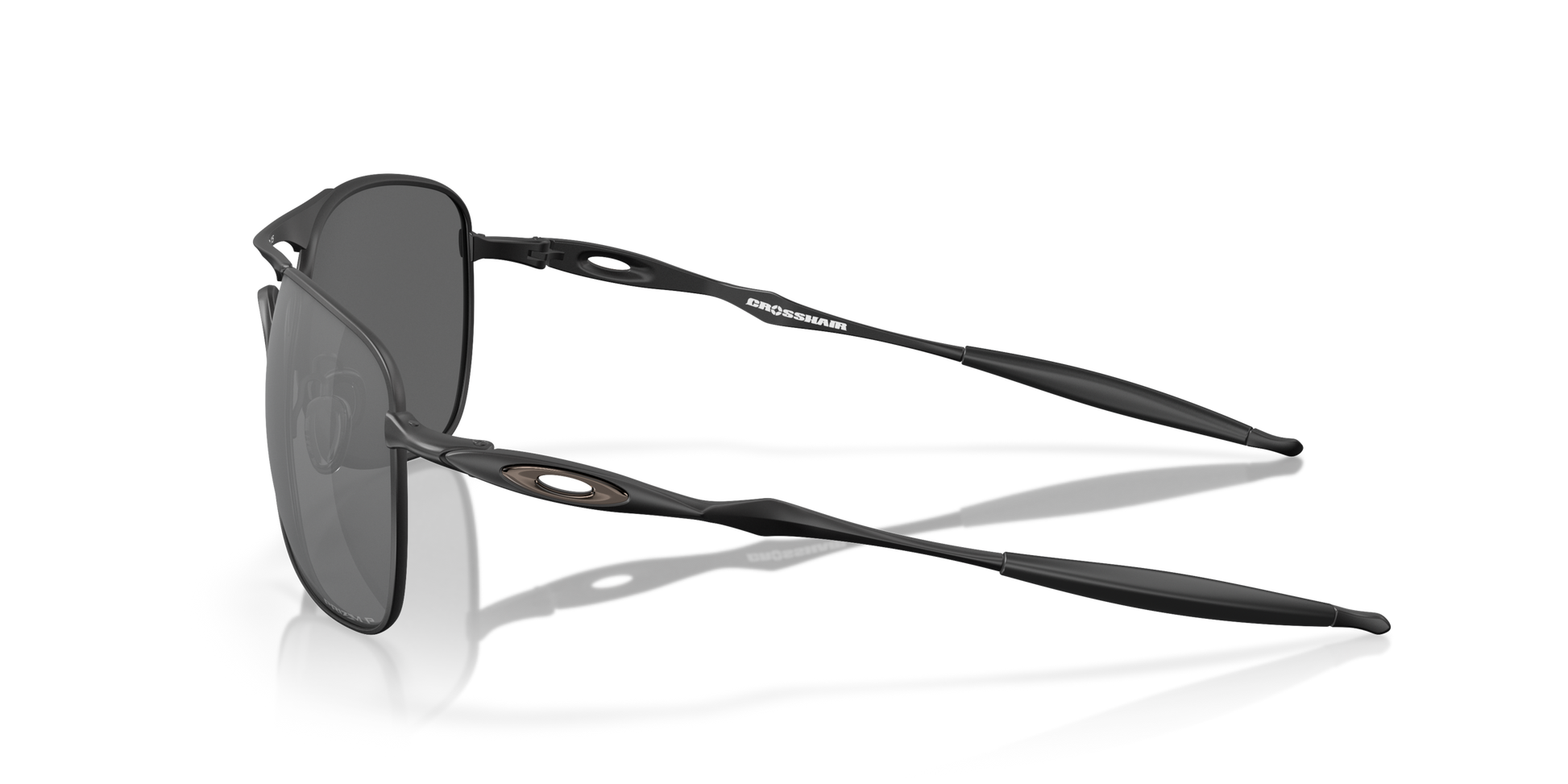 [Prizm Black Lenses, Matte Black Frame]