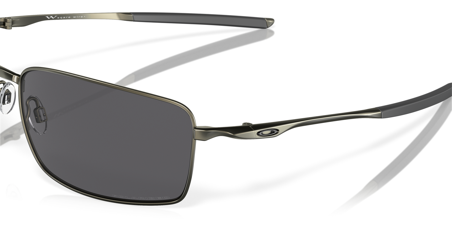 [Grey Polarized Lenses, Carbon Frame]