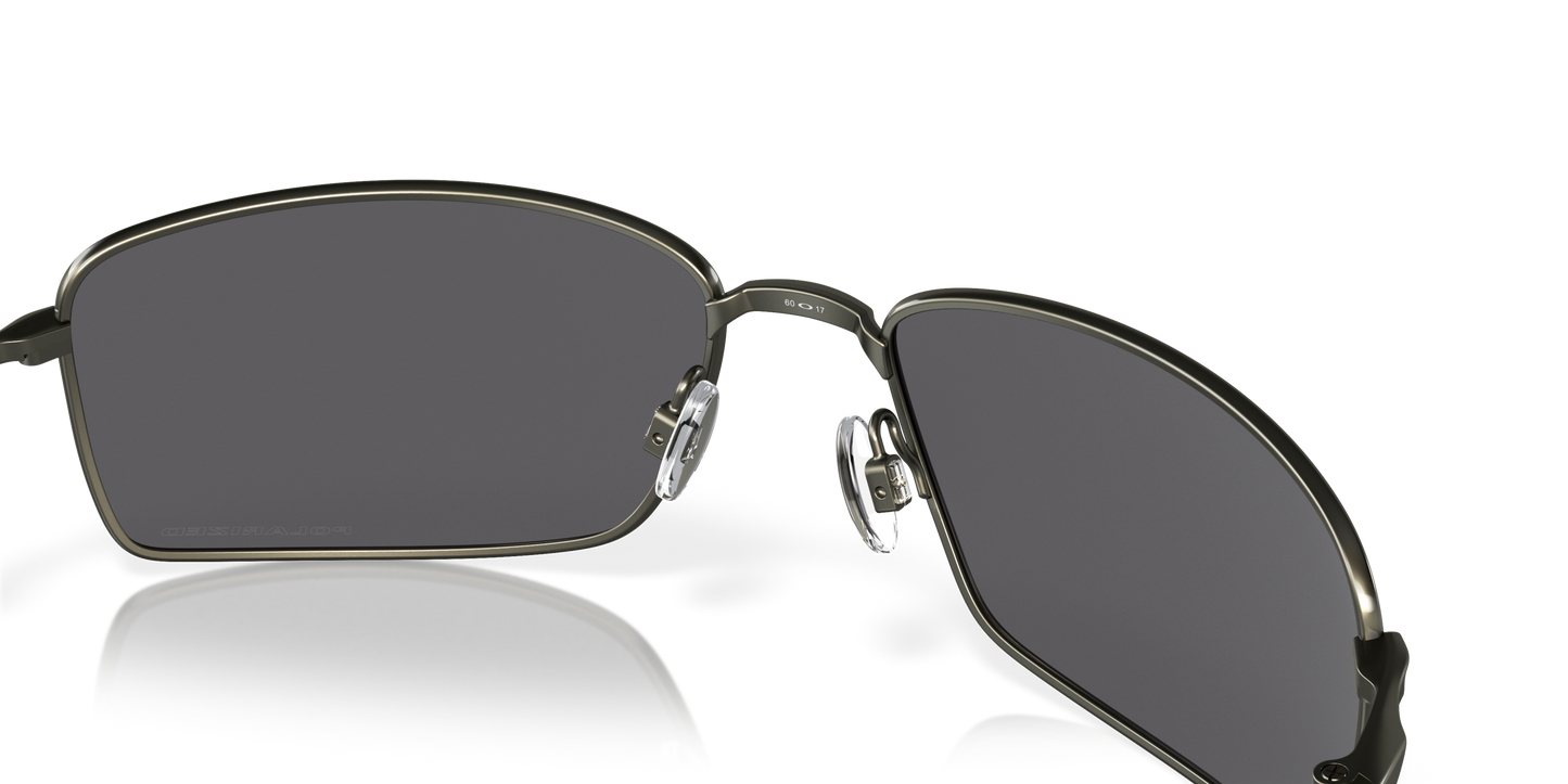 [Grey Polarized Lenses, Carbon Frame]
