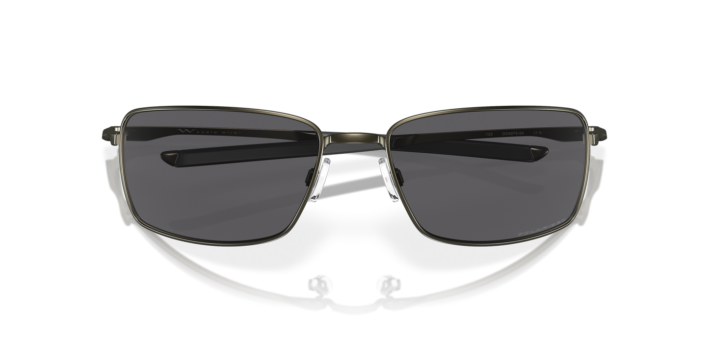 [Grey Polarized Lenses, Carbon Frame]