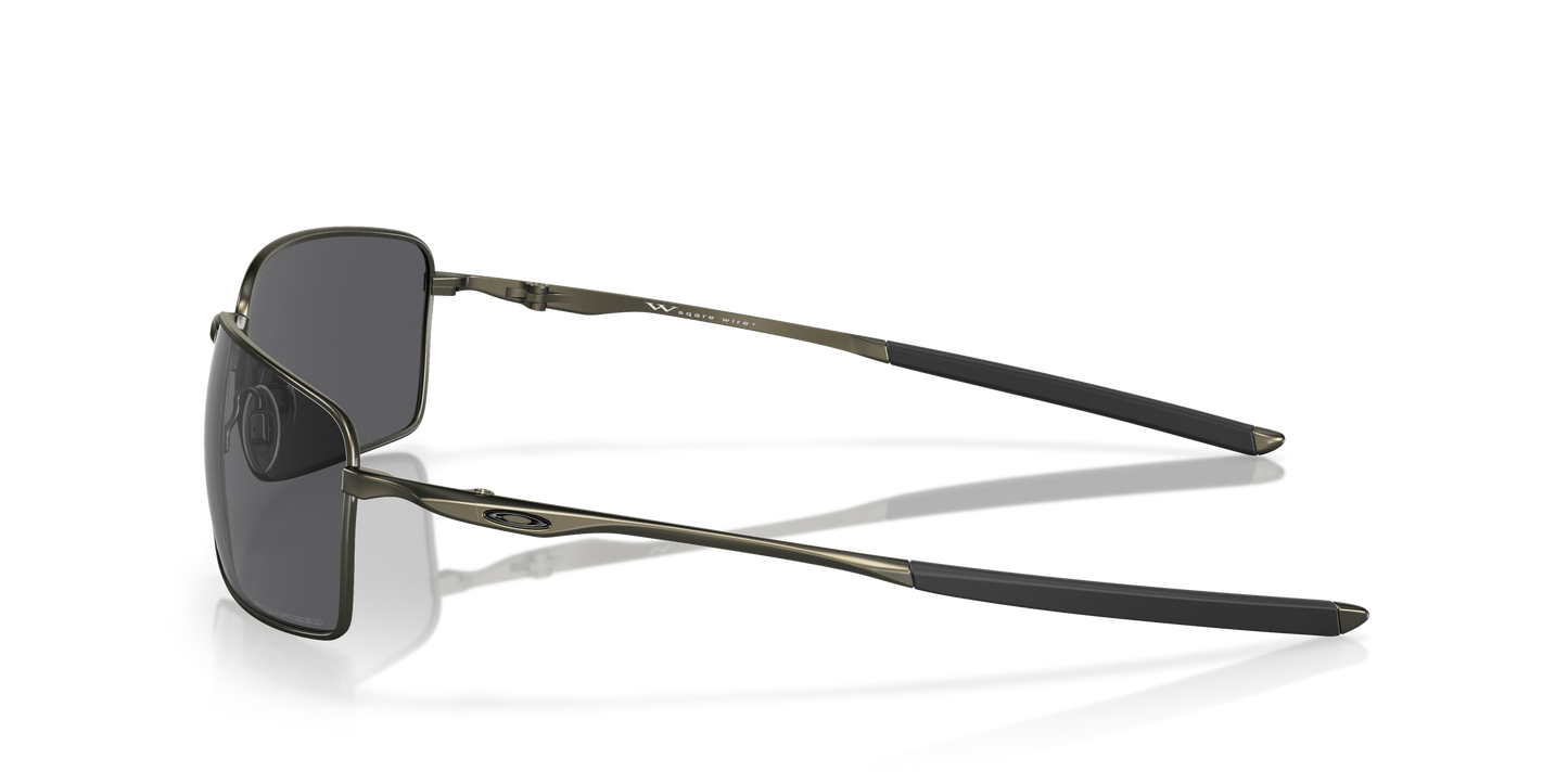 [Grey Polarized Lenses, Carbon Frame]